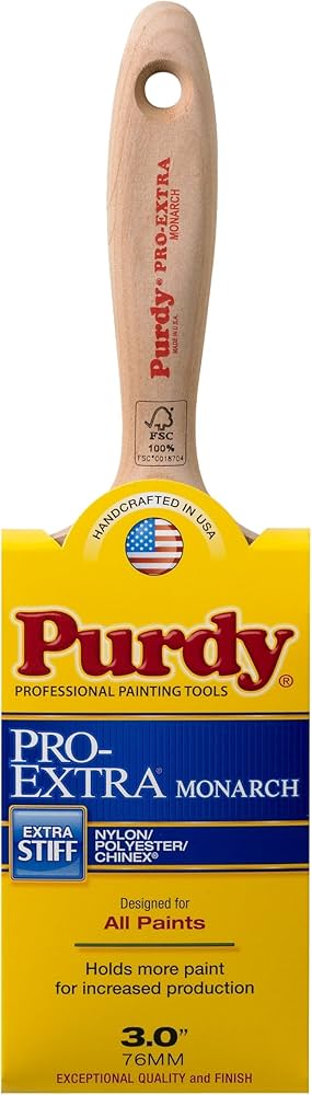 Purdy Monarch 2.5” - 3”