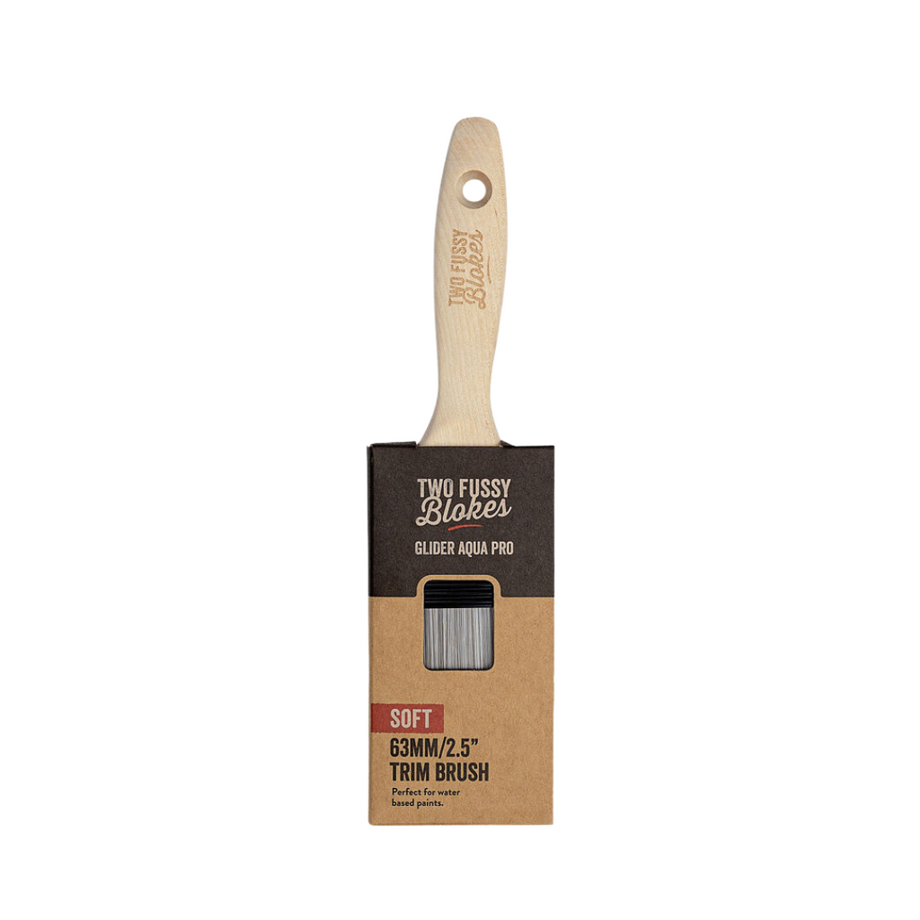 Two Fussy blokes aqua glide brushes