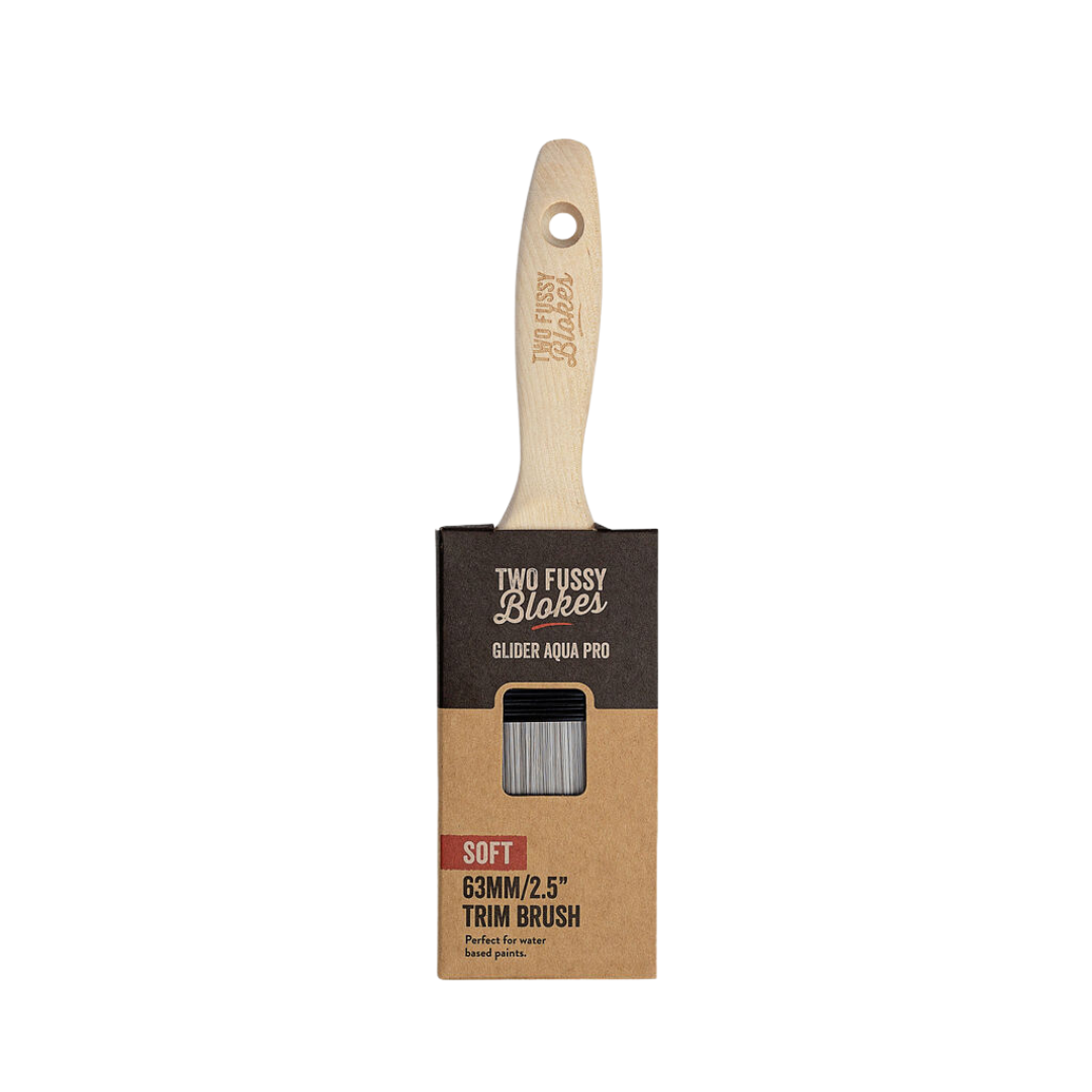 Two Fussy blokes aqua glide brushes