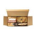 2 Fussy Blokes cabinet painting set
