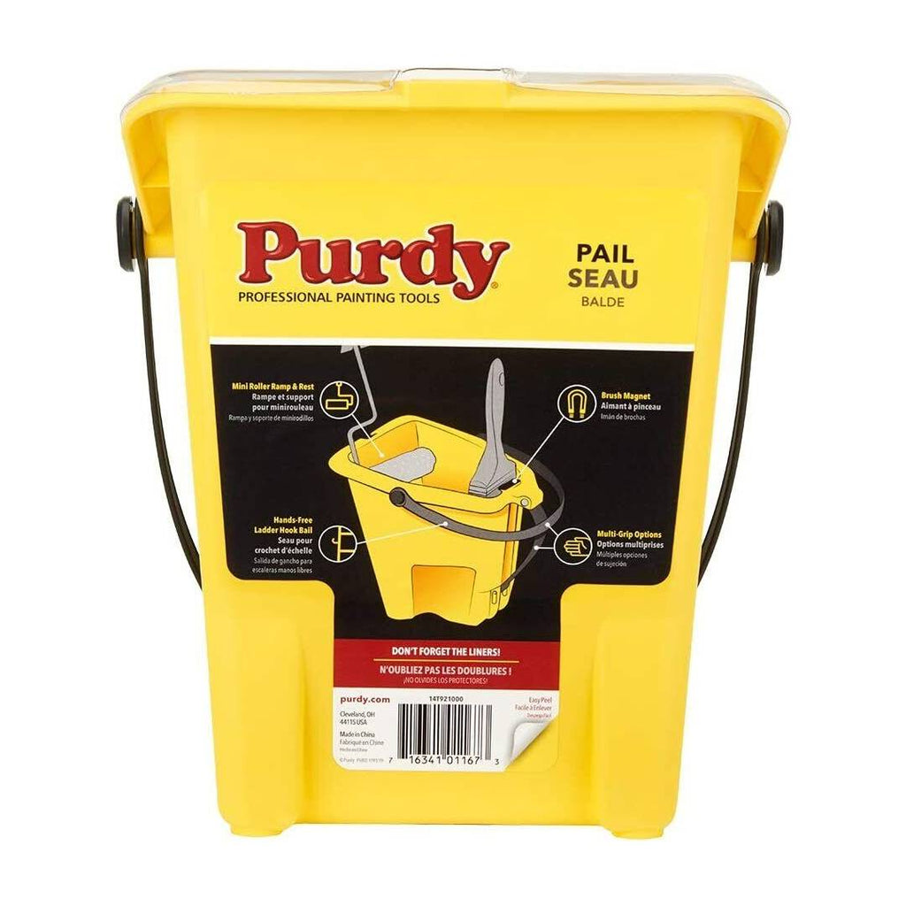 Purdy Paint Pail