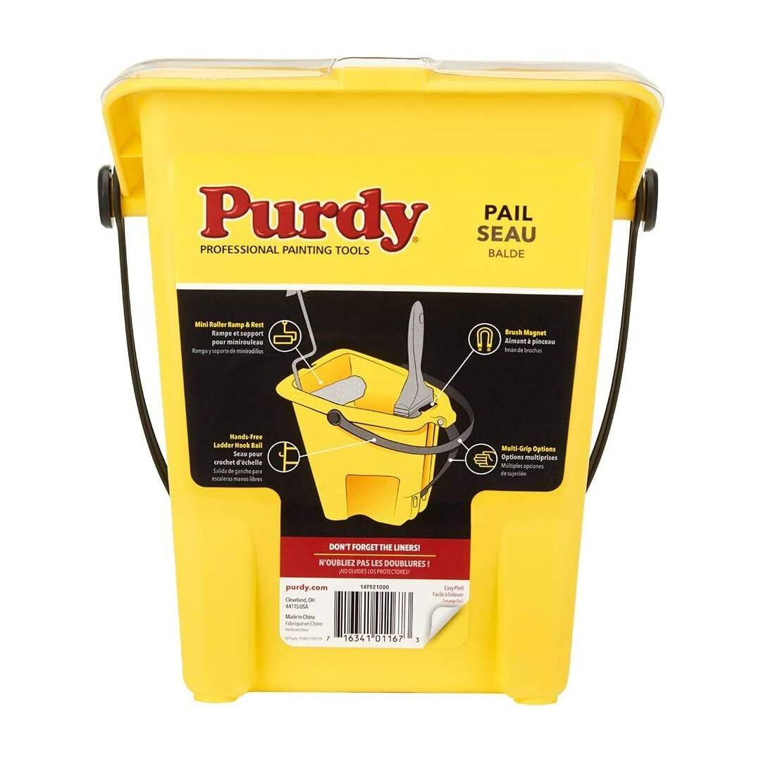 Purdy Paint Pail